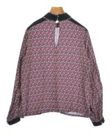 A.P.C.（アーペーセー）ブラウス 赤 サイズ:34(XS位) レディース/2200605197169