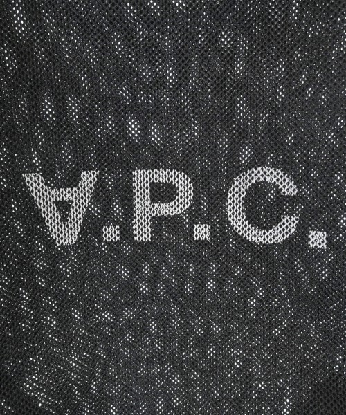 A.P.C.（アーペーセー）トートバッグ 黒 サイズ:- レディース/2200606863049