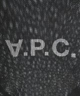 A.P.C.（アーペーセー）トートバッグ 黒 サイズ:- レディース/2200606863049