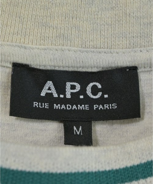 A.P.C.（アーペーセー）スウェット グレー サイズ:M レディース/2200607446029