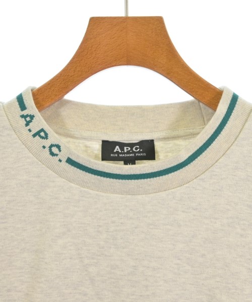 A.P.C.（アーペーセー）スウェット グレー サイズ:M レディース/2200607446029