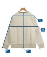 A.P.C.（アーペーセー）スウェット グレー サイズ:M レディース/2200607446029
