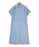 A.P.C. シャツワンピース
