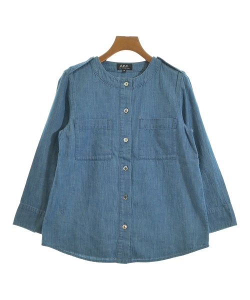 アーペーセー(A.P.C.)のA.P.C. カジュアルシャツ