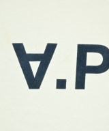 A.P.C.（アーペーセー）Tシャツ・カットソー 白 サイズ:S レディース/2200668908016