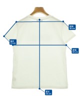A.P.C.（アーペーセー）Tシャツ・カットソー 白 サイズ:S レディース/2200668908016