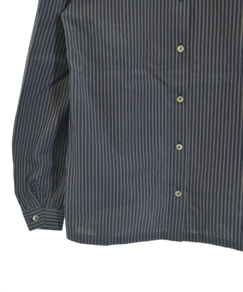 A.P.C.（アーペーセー）カジュアルシャツ 紺 サイズ:34(XS位) レディース/2200670899067