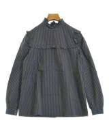 A.P.C.（アーペーセー）カジュアルシャツ 紺 サイズ:34(XS位) レディース/2200670899067