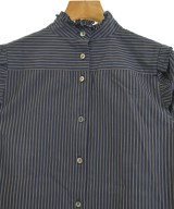 A.P.C.（アーペーセー）カジュアルシャツ 紺 サイズ:34(XS位) レディース/2200670899067