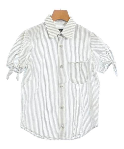 A.P.C.(アーペーセー)ブラウス 白 サイズ:34(XS位)/2200671869045