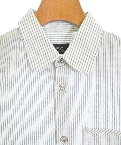 A.P.C.（アーペーセー）ブラウス 白 サイズ:34(XS位) レディース/2200671869045