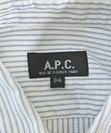 A.P.C.（アーペーセー）ブラウス 白 サイズ:34(XS位) レディース/2200671869045