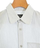 A.P.C.（アーペーセー）ブラウス 白 サイズ:34(XS位) レディース/2200671869045