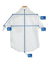 A.P.C.（アーペーセー）ブラウス 白 サイズ:34(XS位) レディース/2200671869045