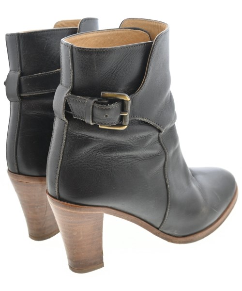 A.P.C.（アーペーセー）ブーツ 黒 サイズ:EU36(22.5cm位) レディース/2200672664212