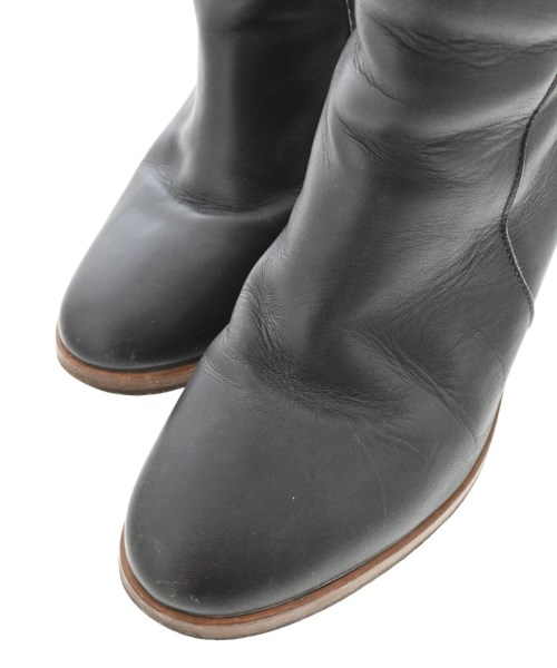 A.P.C.（アーペーセー）ブーツ 黒 サイズ:EU36(22.5cm位) レディース/2200672664212