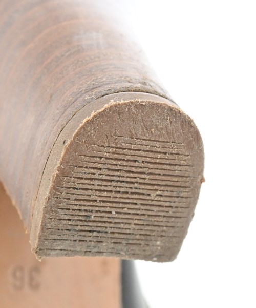 A.P.C.（アーペーセー）ブーツ 黒 サイズ:EU36(22.5cm位) レディース/2200672664212