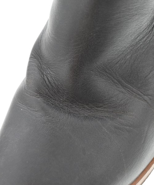 A.P.C.（アーペーセー）ブーツ 黒 サイズ:EU36(22.5cm位) レディース/2200672664212