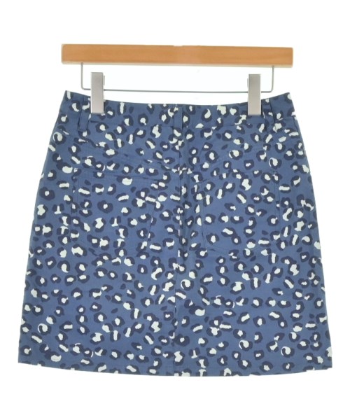 A.P.C.（アーペーセー）ミニスカート 紺 サイズ:S レディース/2200670225057