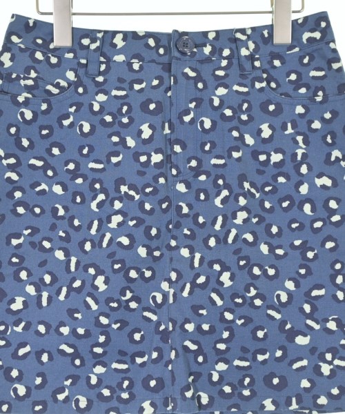 A.P.C.（アーペーセー）ミニスカート 紺 サイズ:S レディース/2200670225057