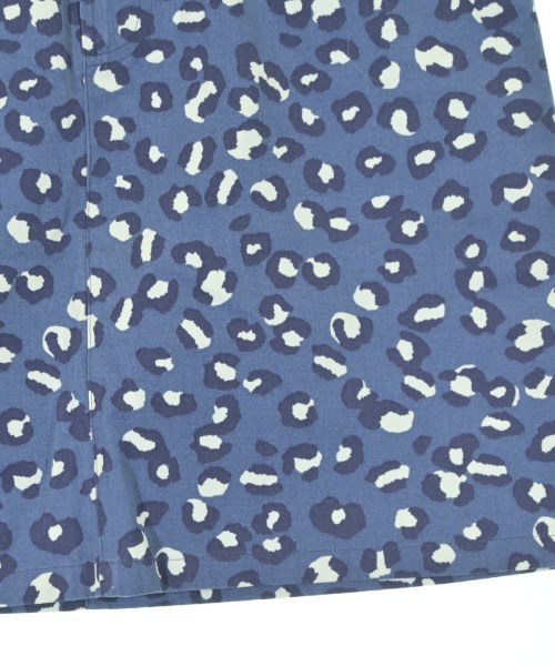 A.P.C.（アーペーセー）ミニスカート 紺 サイズ:S レディース/2200670225057