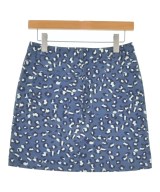 A.P.C.（アーペーセー）ミニスカート 紺 サイズ:S レディース/2200670225057