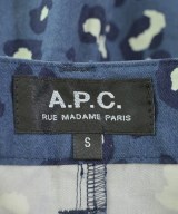 A.P.C.（アーペーセー）ミニスカート 紺 サイズ:S レディース/2200670225057