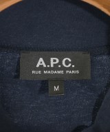 A.P.C.（アーペーセー）Tシャツ・カットソー 紺 サイズ:M レディース/2200665387043