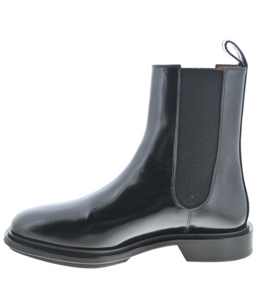 A.P.C.（アーペーセー）ブーツ 黒 サイズ:EU37(23.5cm位) レディース/2200674137035