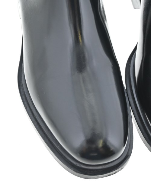 A.P.C.（アーペーセー）ブーツ 黒 サイズ:EU37(23.5cm位) レディース/2200674137035