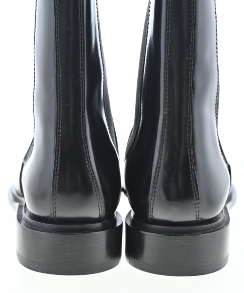 A.P.C.（アーペーセー）ブーツ 黒 サイズ:EU37(23.5cm位) レディース/2200674137035