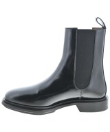 A.P.C.（アーペーセー）ブーツ 黒 サイズ:EU37(23.5cm位) レディース/2200674137035