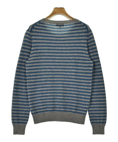 A.P.C.（アーペーセー）ニット・セーター グレー サイズ:L レディース/2200671963057