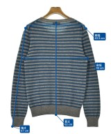 A.P.C.（アーペーセー）ニット・セーター グレー サイズ:L レディース/2200671963057