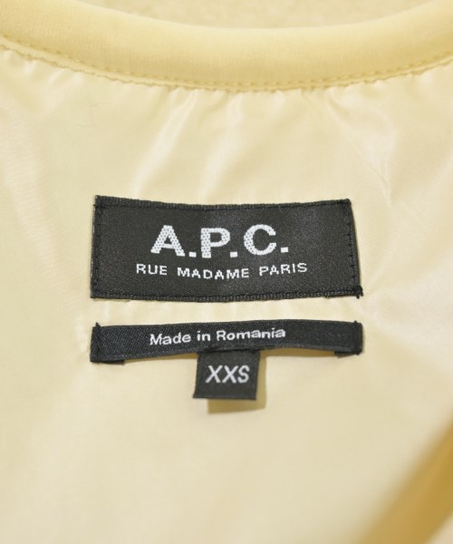 A.P.C.（アーペーセー）その他 黄 サイズ:XXS レディース/2200672939129