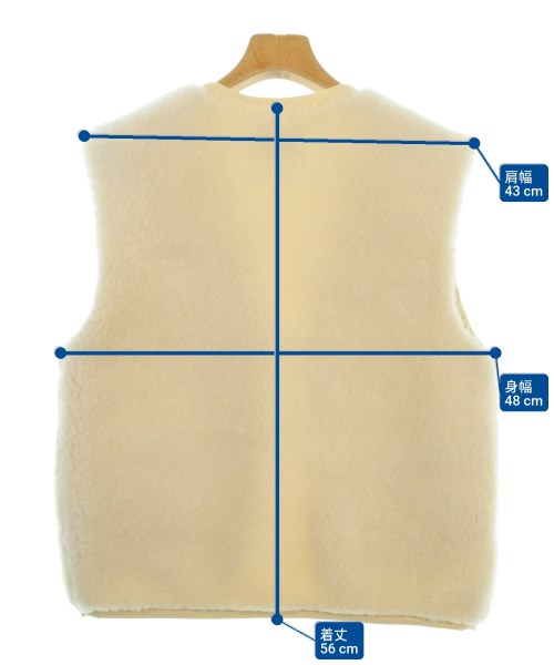 A.P.C.（アーペーセー）その他 黄 サイズ:XXS レディース/2200672939129