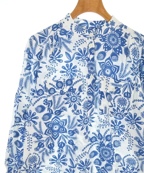 A.P.C.（アーペーセー）カジュアルシャツ 白 サイズ:34(XS位) レディース/2200672939341