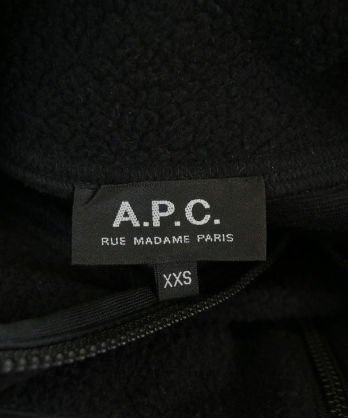 A.P.C.（アーペーセー）その他 黒 サイズ:XXS レディース/2200676240023