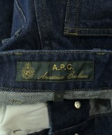 A.P.C.（アーペーセー）デニムパンツ 紺 サイズ:34(XS位) レディース/2200676240030