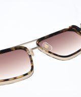 A.P.C.（アーペーセー）サングラス 茶 サイズ:- レディース/2200676240047