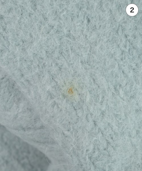 A.P.C.（アーペーセー）ニット・セーター 青 サイズ:XS レディース/2200671796419