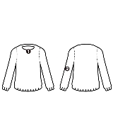 A.P.C.（アーペーセー）ニット・セーター 青 サイズ:XS レディース/2200671796419