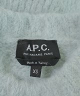 A.P.C.（アーペーセー）ニット・セーター 青 サイズ:XS レディース/2200671796419