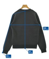 A.P.C.（アーペーセー）スウェット 黒 サイズ:XXS レディース/2200674997035