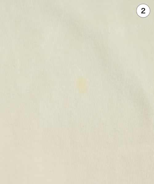 A.P.C.（アーペーセー）Tシャツ・カットソー 白 サイズ:M メンズ/2200677689074