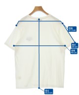 A.P.C.（アーペーセー）Tシャツ・カットソー 白 サイズ:M メンズ/2200677689074