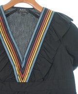 A.P.C.（アーペーセー）カジュアルシャツ 黒 サイズ:34(XS位) レディース/2200677791012