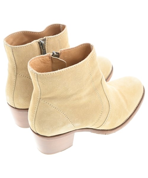 A.P.C.（アーペーセー）ブーツ ベージュ サイズ:EU38(24.5cm位) レディース/2200674511019