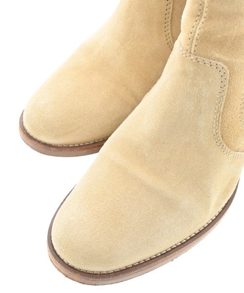 A.P.C.（アーペーセー）ブーツ ベージュ サイズ:EU38(24.5cm位) レディース/2200674511019