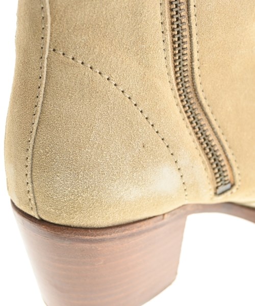 A.P.C.（アーペーセー）ブーツ ベージュ サイズ:EU38(24.5cm位) レディース/2200674511019